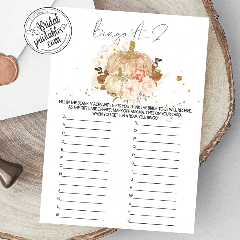 Taco Bout Love Games, Succulent Bridal Shower – D250 - Bridal Printables