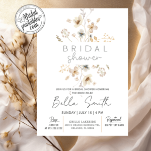 boho-blooms-wildflower-Bridal-Shower-Invitations