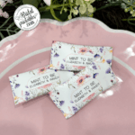 Love is in bloom bridal shower