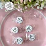 Love is in bloom bridal shower