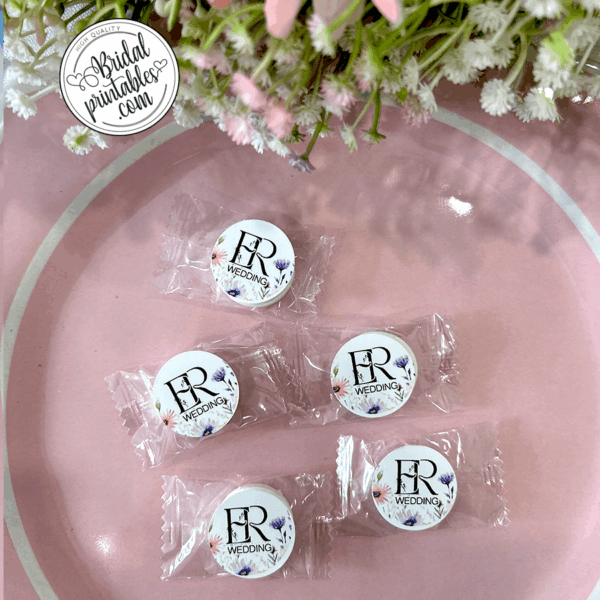 Love is in bloom bridal shower