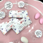 Love is in bloom bridal shower