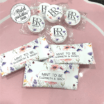 Love is in bloom bridal shower