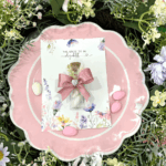 love is in bloom bridal shower