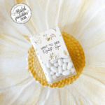 meant to bee bridal shower