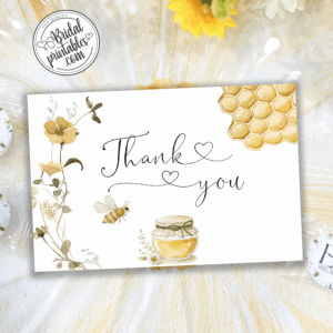 notes for a bridal shower card