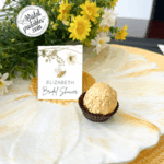 bride to bee bridal shower ideas